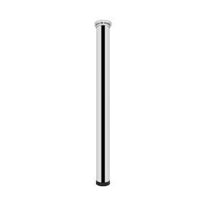 Pé de Mesa para Vidro com regulagem